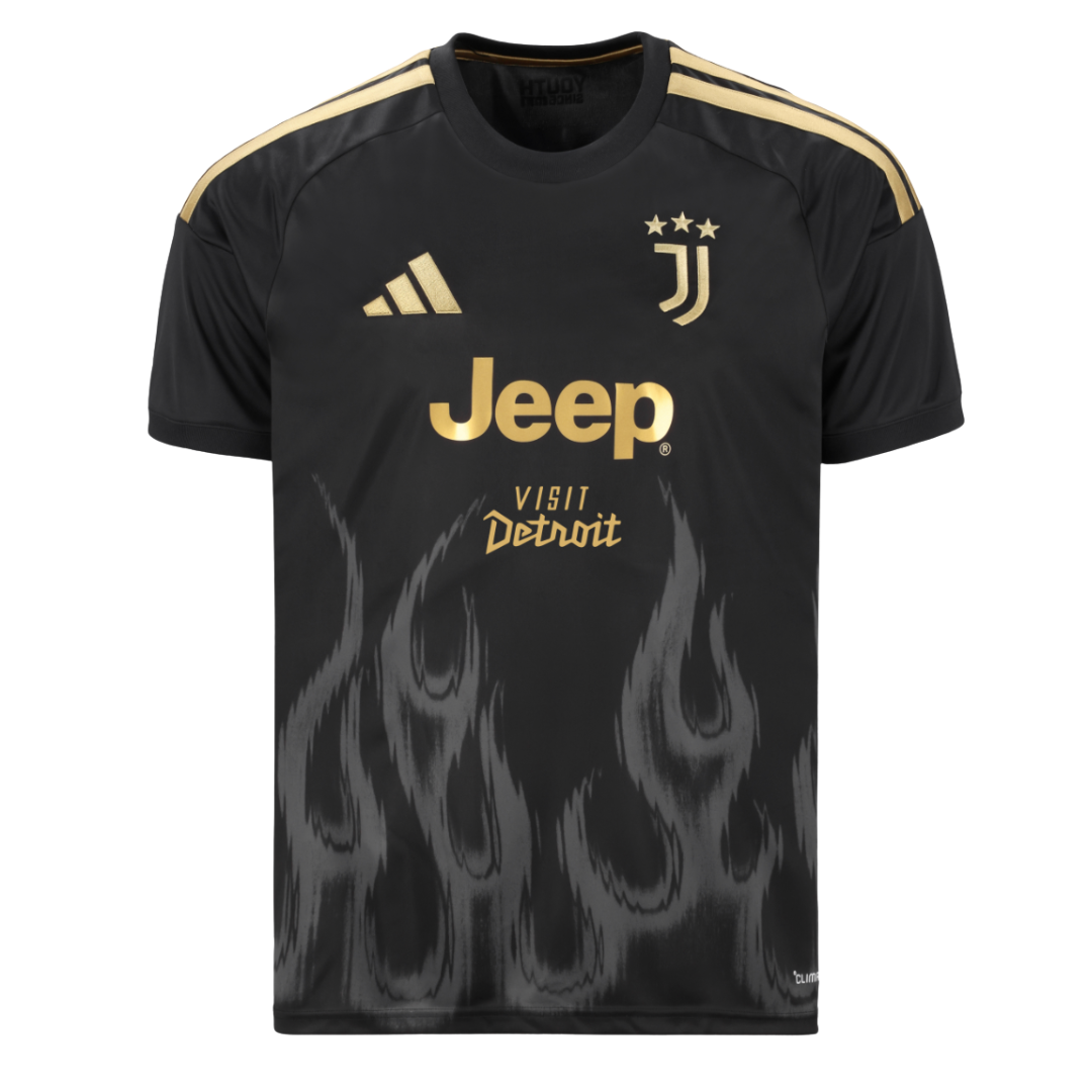 MAGLIA JUVENTUS THIRD 2026/27