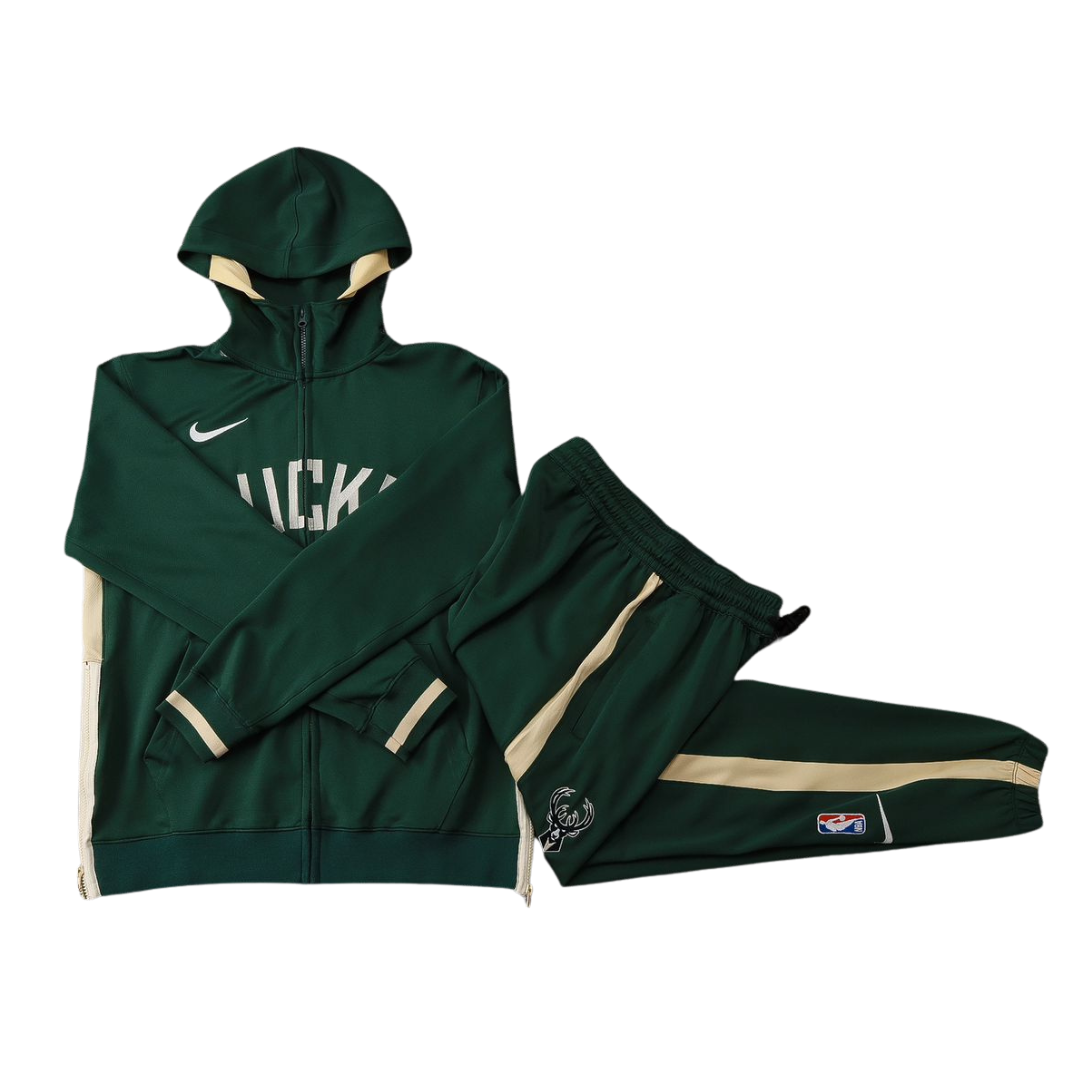 KIT TUTA BUCKS 2025/26