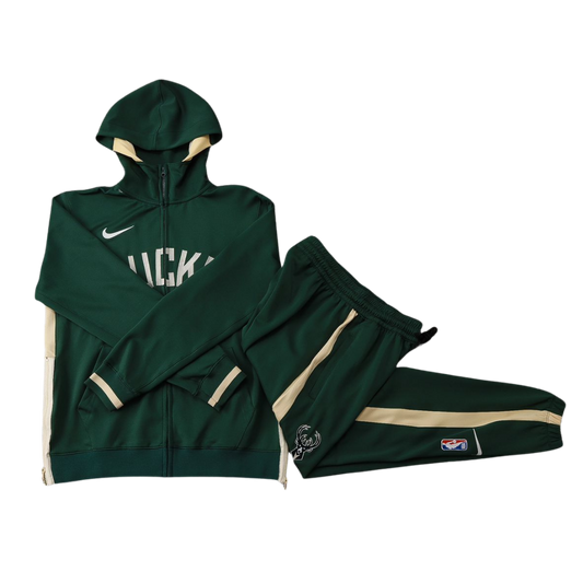 KIT TUTA BUCKS 2025/26