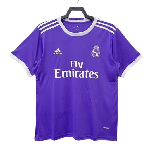 MAGLIA REAL MADRID TRASFERTA 2016/17