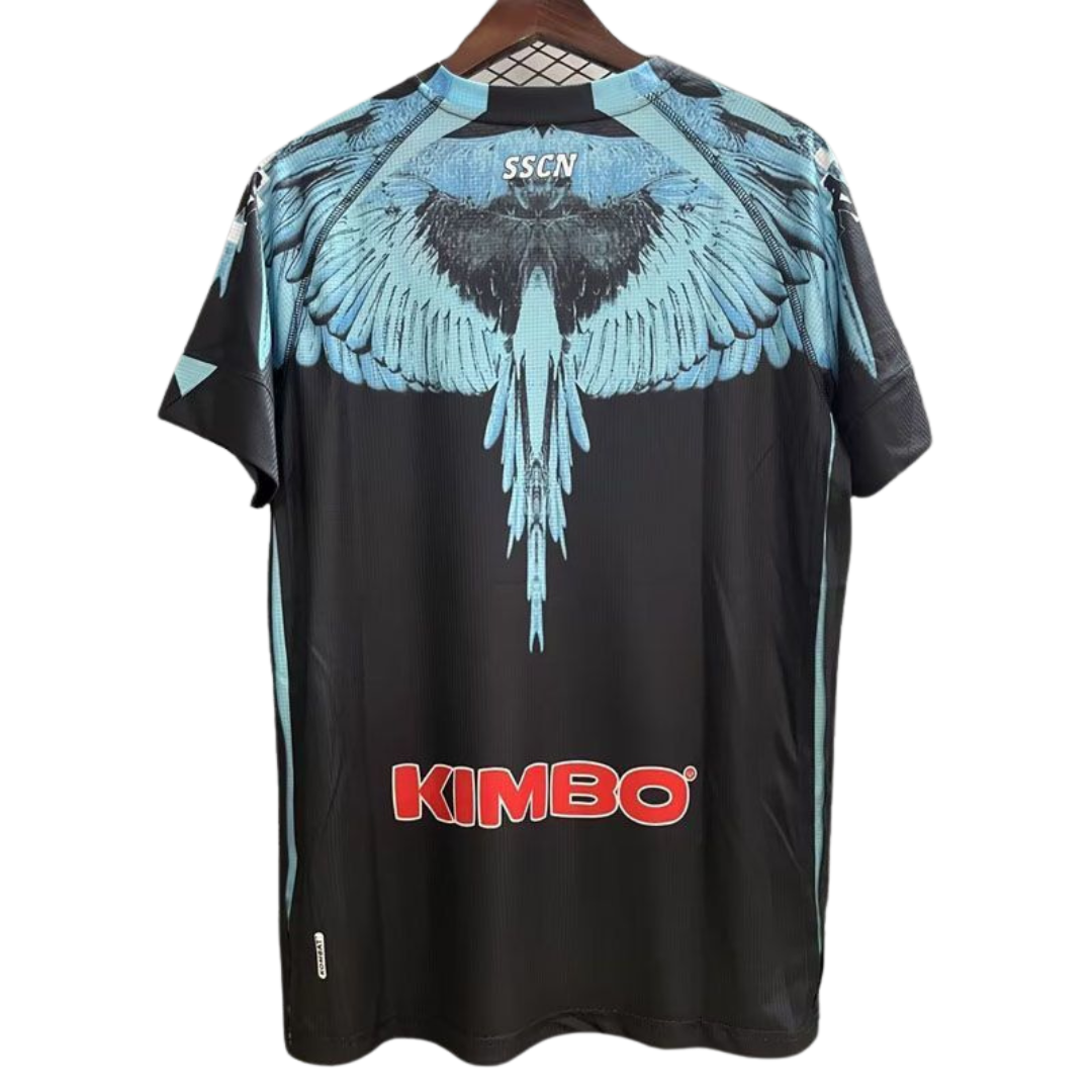 MAGLIA RETRO NAPOLI MARCELO BURLON SPECIAL EDITION 2020/21