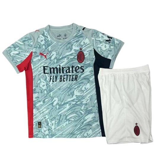 KIT BAMBINO MILAN 2025/26