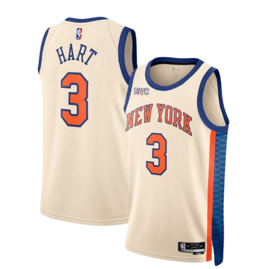 CANOTTA KNICKS 2025/26