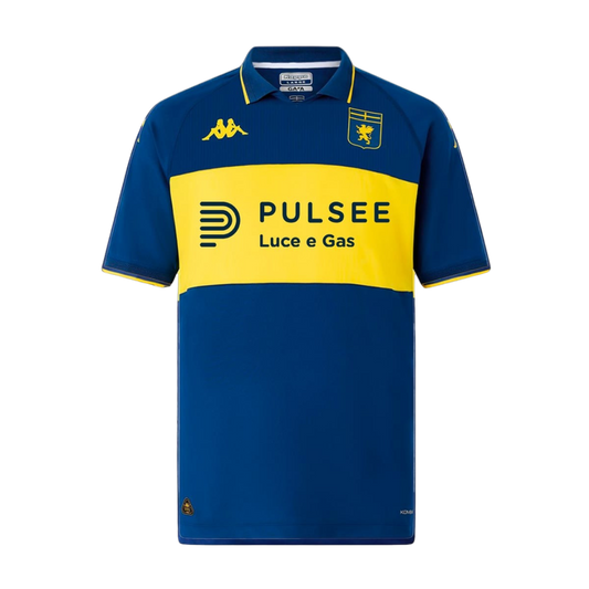 MAGLIA GENOA X BOCA 2024/25