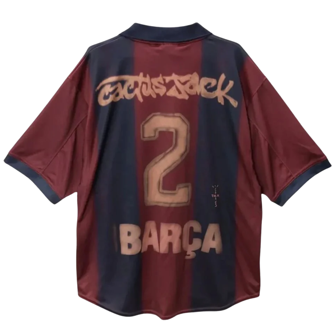 MAGLIA BARCELLONA SPECIAL EDITION 2025/26