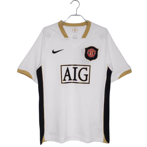 SECONDA MAGLIA MANCHESTER UNITED 2006/07