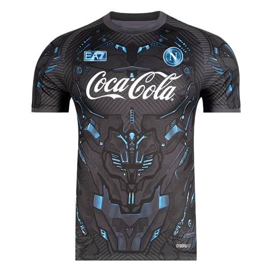 MAGLIA NAPOLI ALLENAMENTO 2025/26