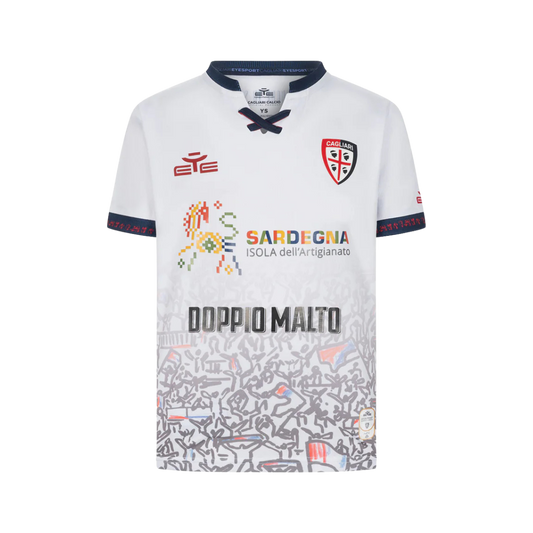 MAGLIA AWAY CAGLIARI 2025/26