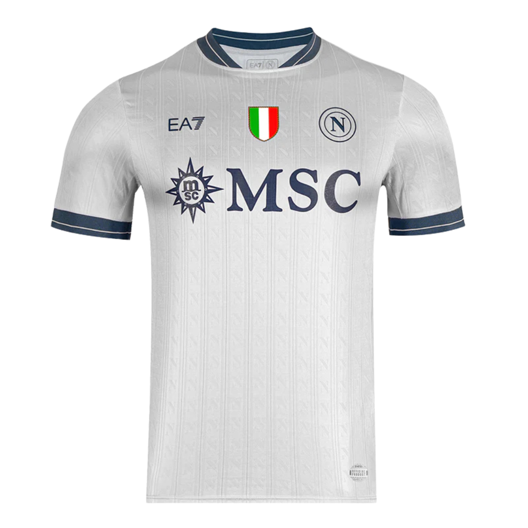 MAGLIA NAPOLI GOALKEEPER 2025/26