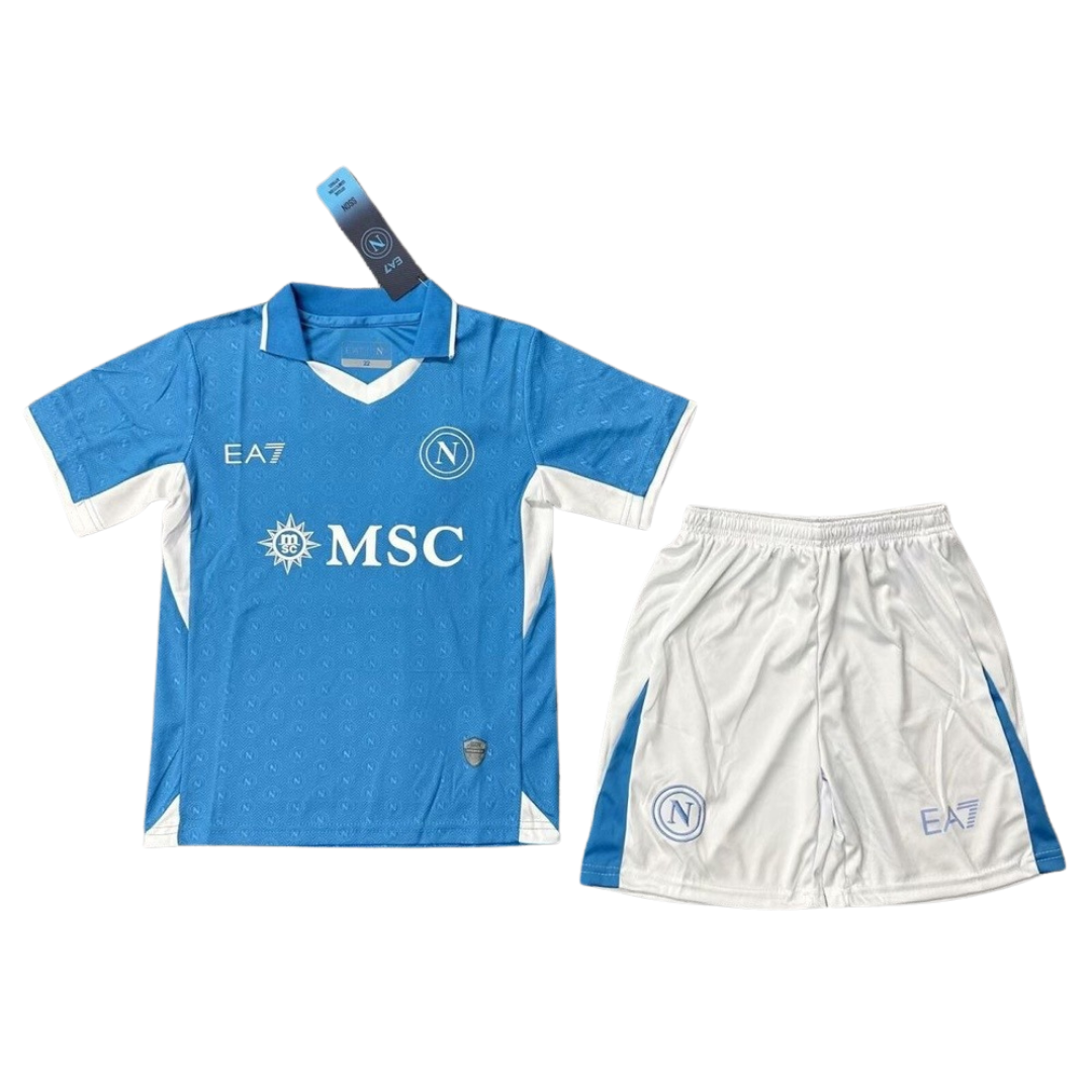 KIT BAMBINO NAPOLI 2025/26