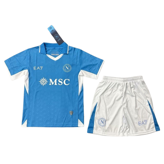 KIT BAMBINO NAPOLI 2025/26