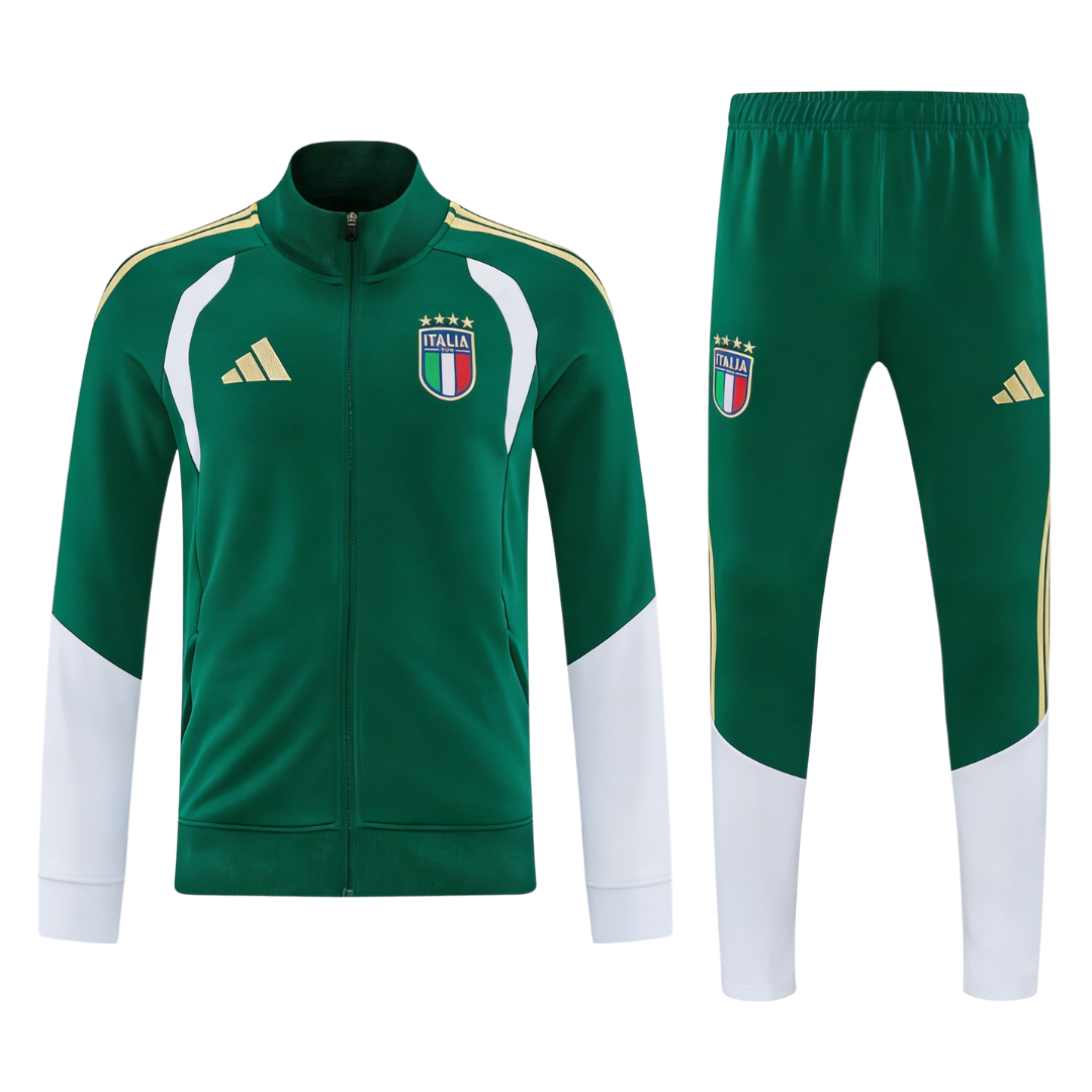 KIT TUTA ITALIA 2026/27