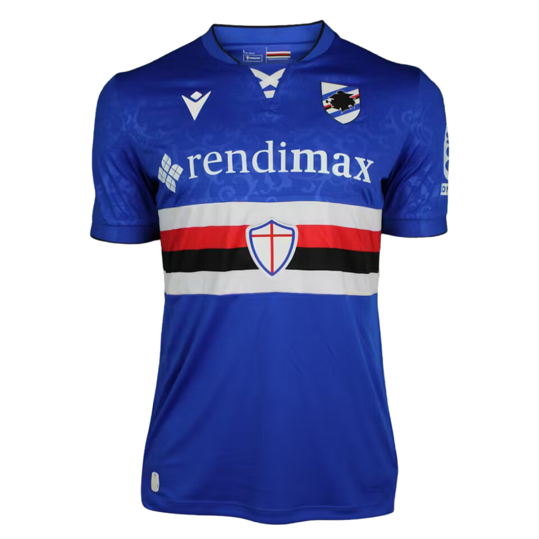 MAGLIA SAMPDORIA HOME 2023/24