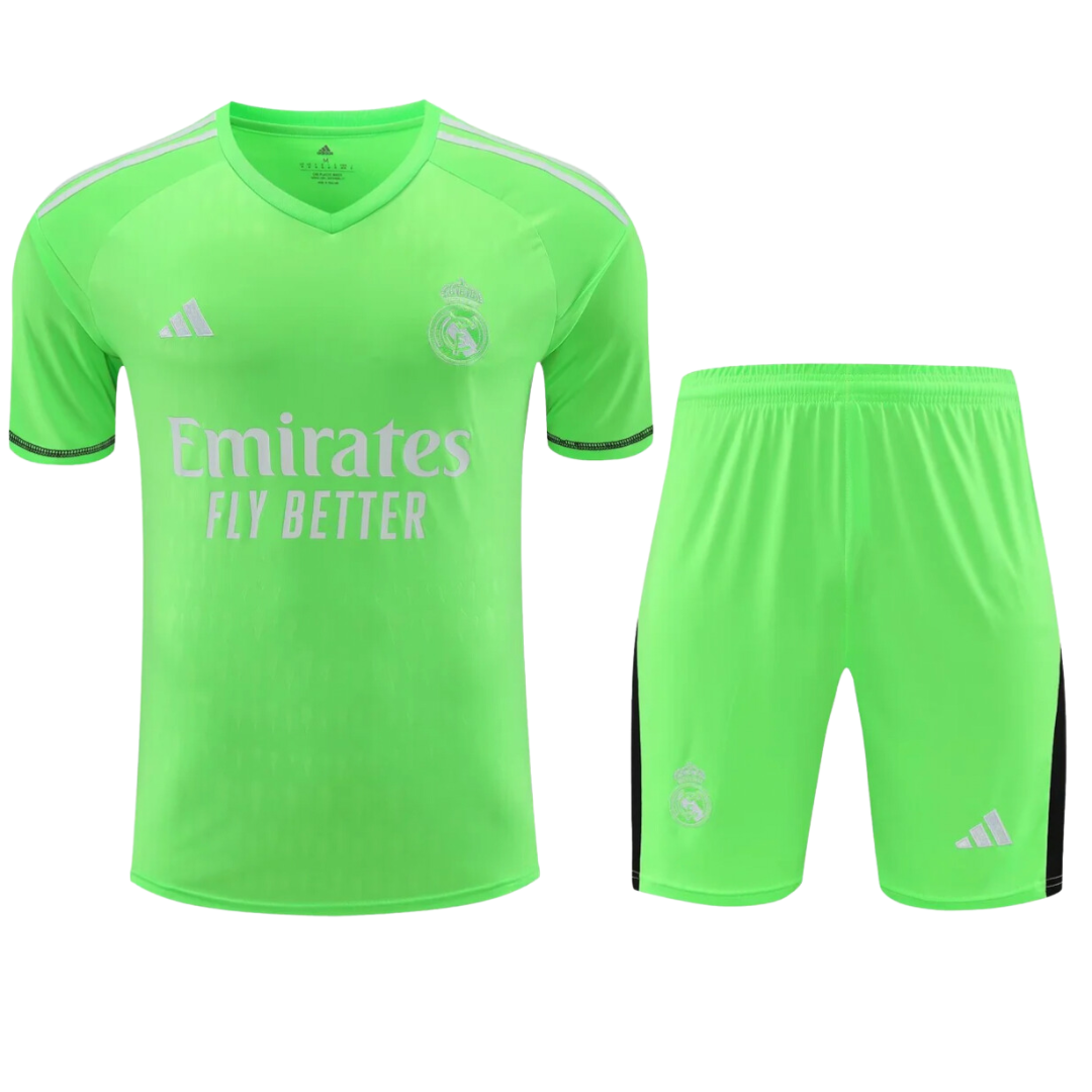 KIT ALLENAMENTO REAL MADRID 2024/25