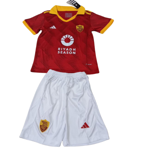 KIT BAMBINO ROMA 2024/25