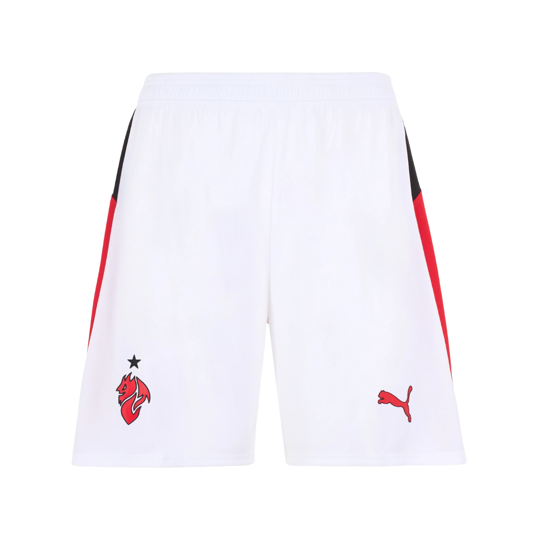 PANTALONCINO MILAN 2025/26