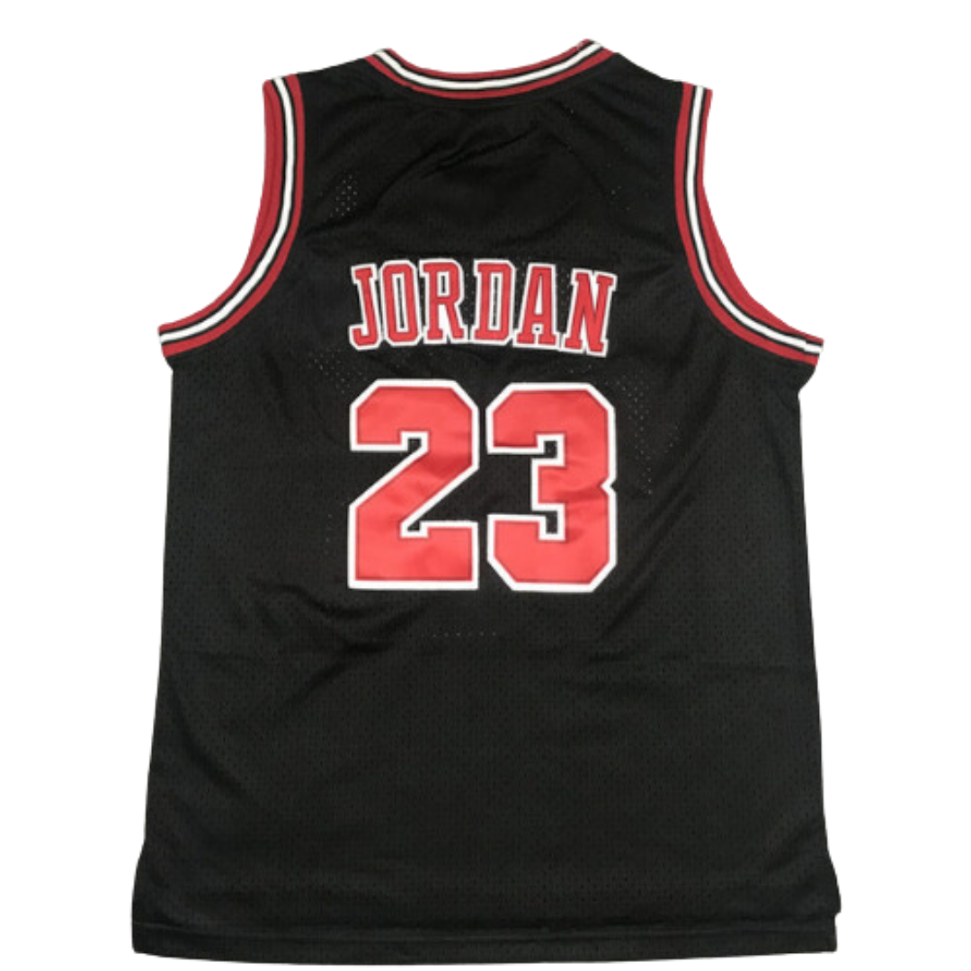 MAGLIA NERA NBA CHICAGO BULLS