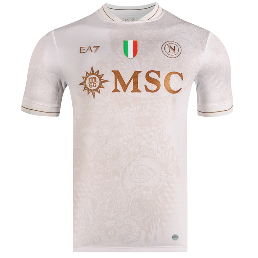 MAGLIA NAPOLI AWAY 2025/26