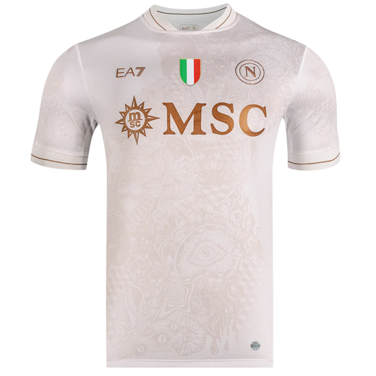MAGLIA NAPOLI AWAY 2025/26