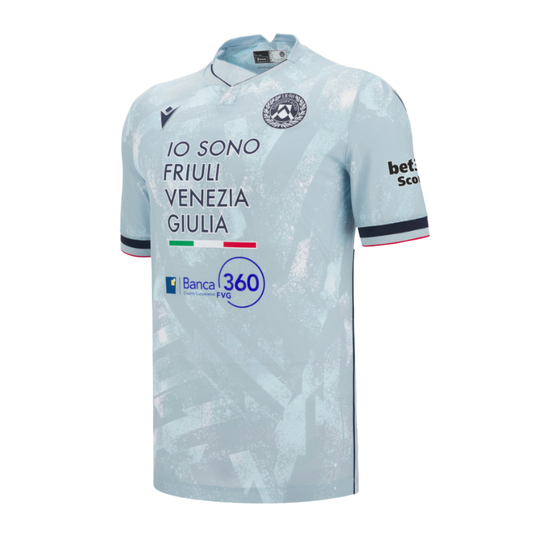 MAGLIA UDINESE AWAY 2025/26