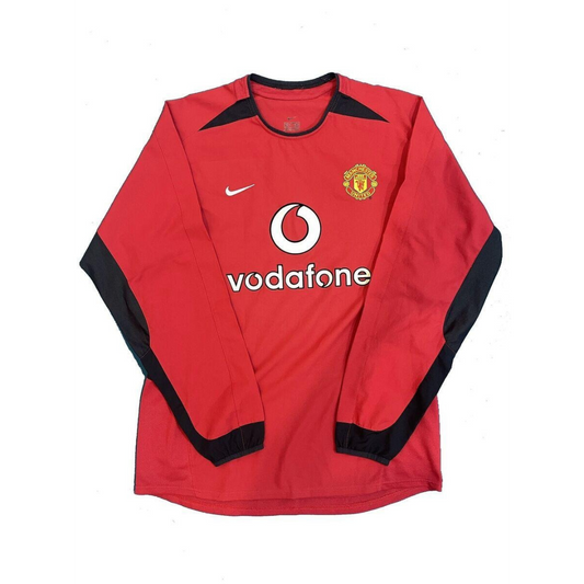 MAGLIA MANCHESTER UNITED RETRO 2002/03