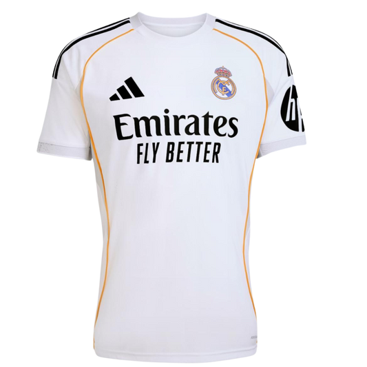 MAGLIA REAL MADRID HOME 2025/26