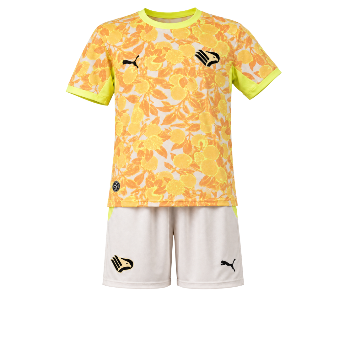 KIT BAMBINO PALERMO AWAY 2026/27