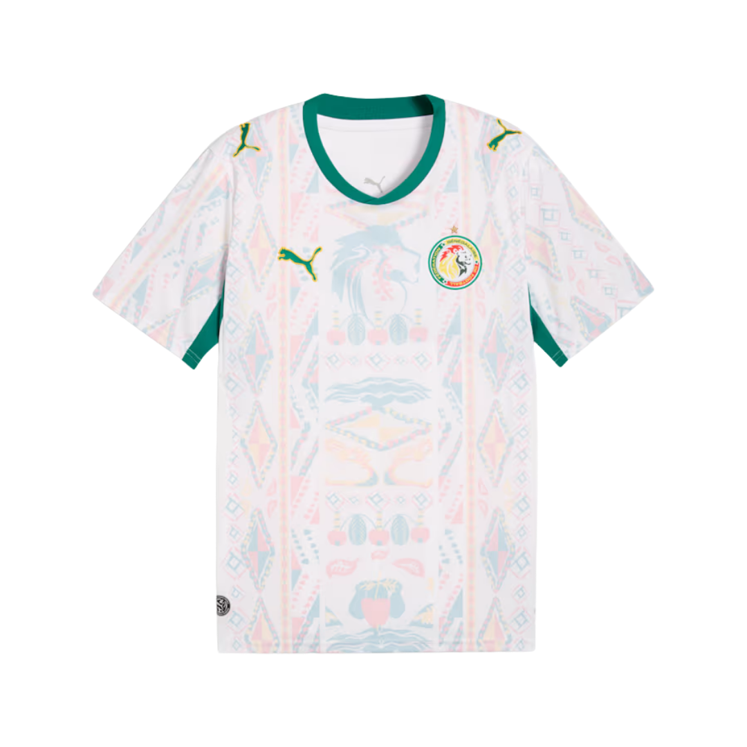 MAGLIA MONDIALE SENEGAL HOME 2026/27