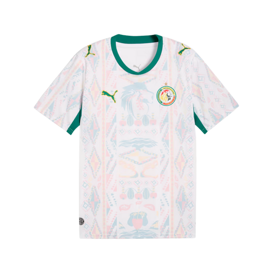 MAGLIA MONDIALE SENEGAL HOME 2026/27