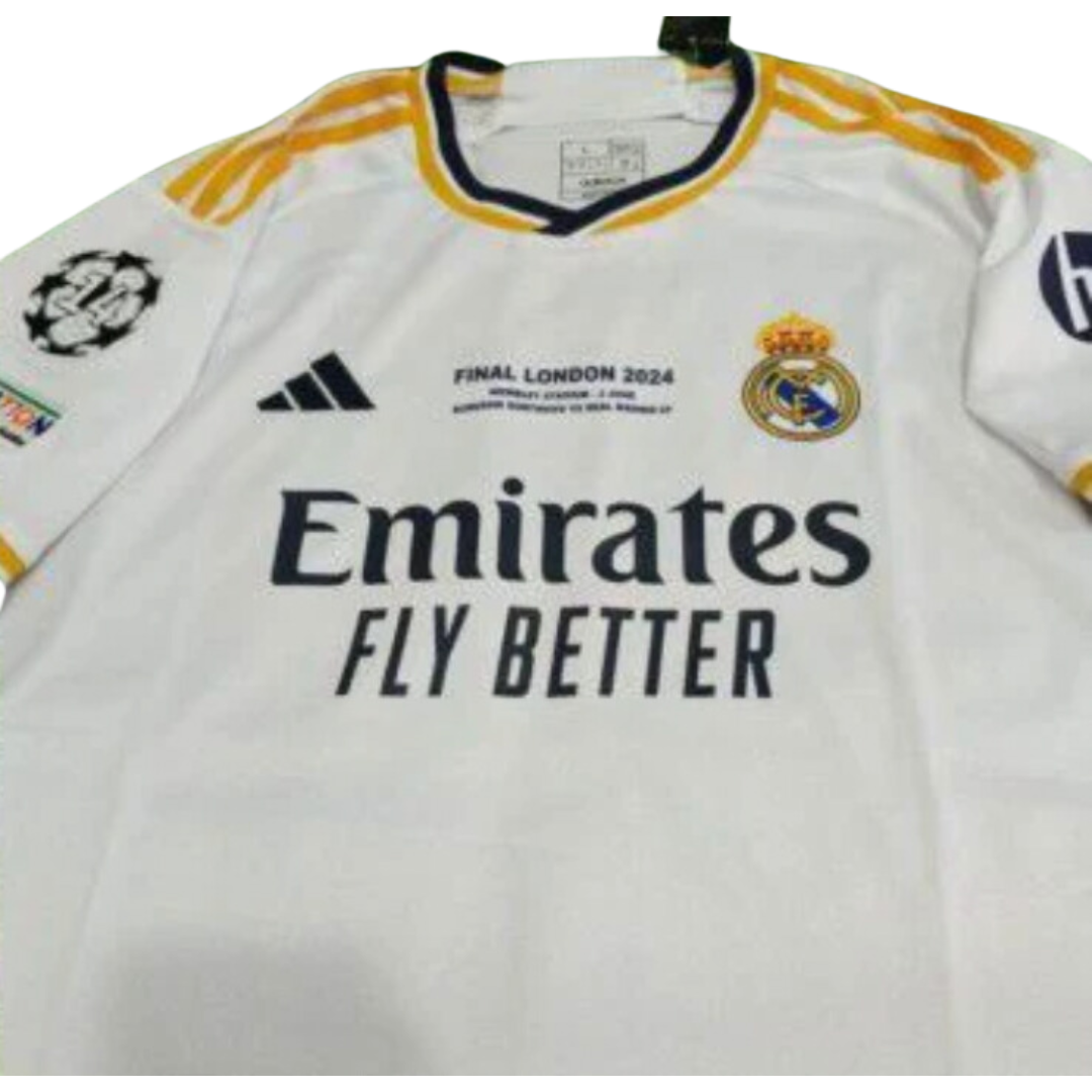 MAGLIA REAL MADRID 2023/24 FINAL LONDON