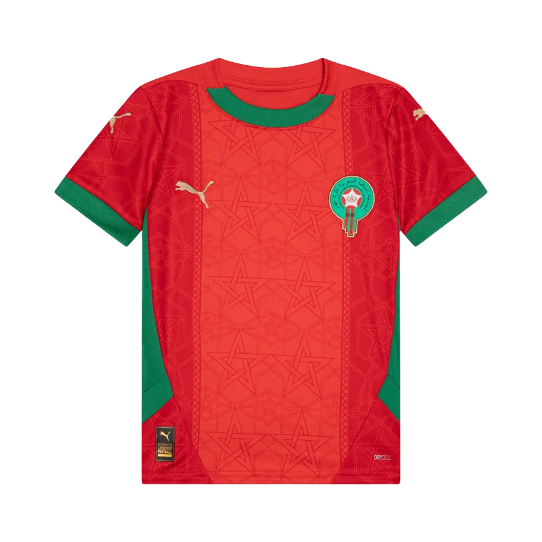 MAGLIA MAROCCO HOME 2025/26