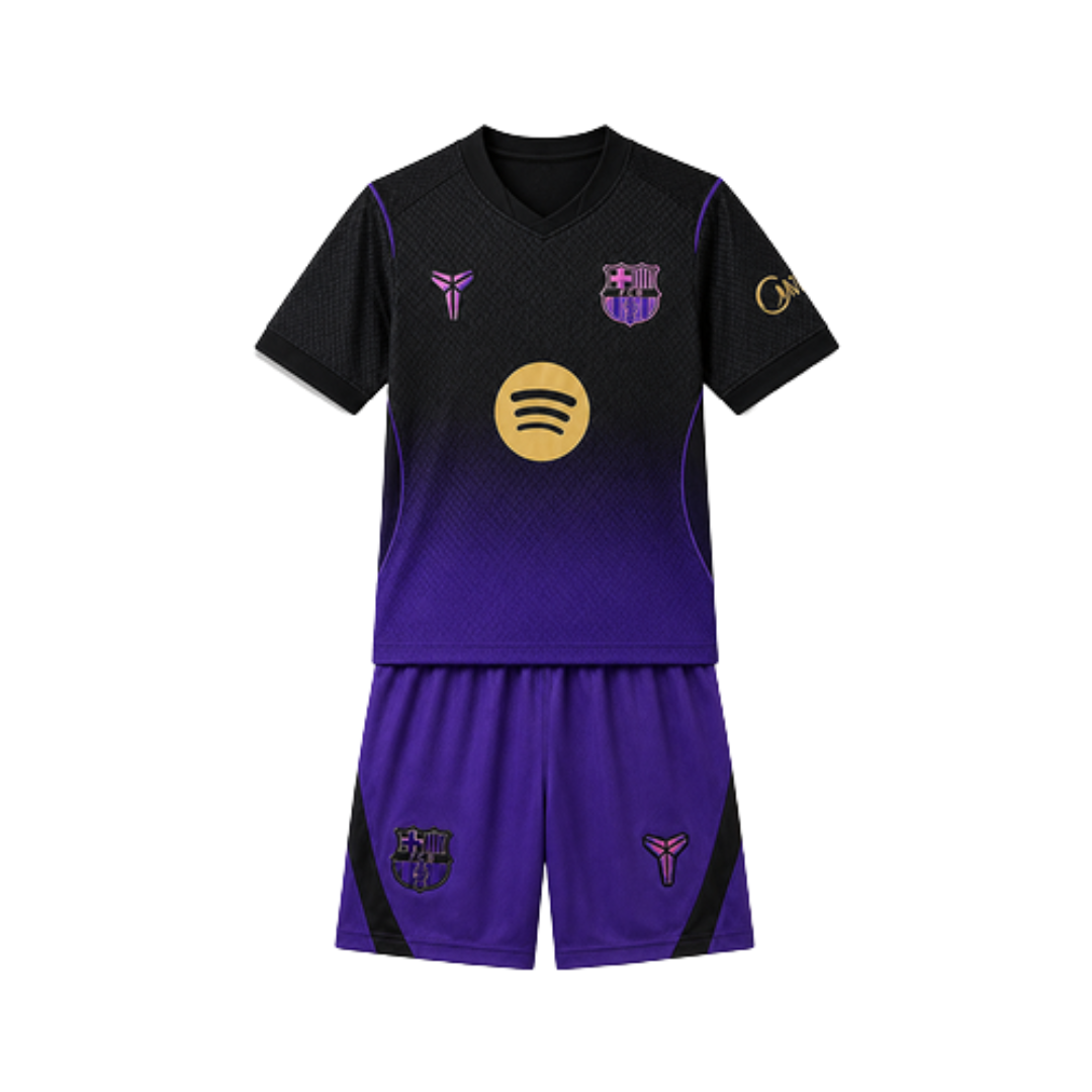 KIT BAMBINO BARCELLONA 2026/27