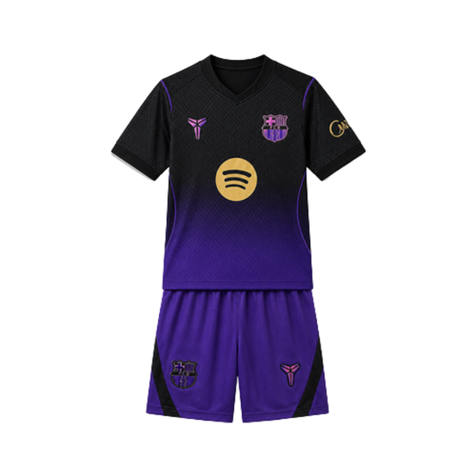 KIT BAMBINO BARCELLONA 2026/27