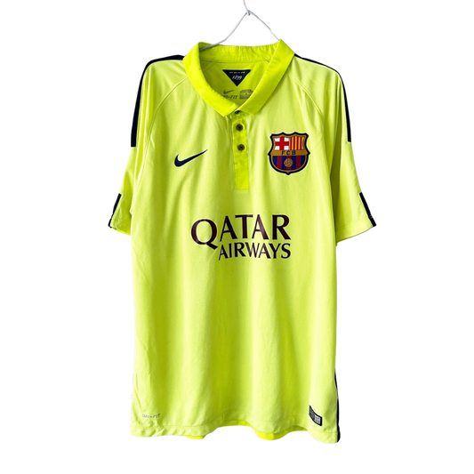 MAGLIA BARCELLONA RETRO 2014/15