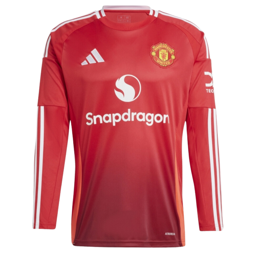 MAGLIA MANCHESTER UNITED HOME 2024/25