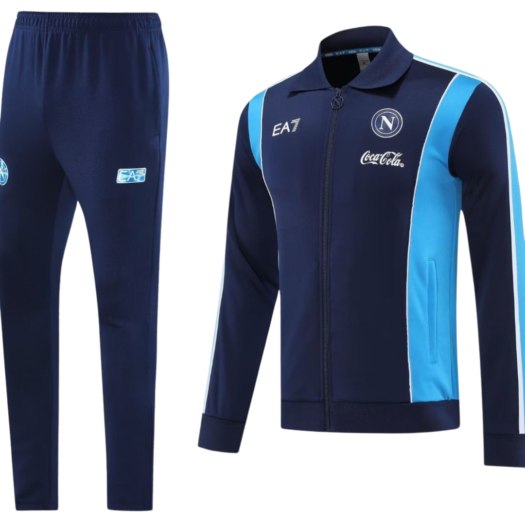 KIT TUTA NAPOLI 2026