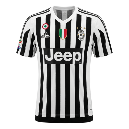 MAGLIA JUVENTUS HOME 2015/16 RETRO