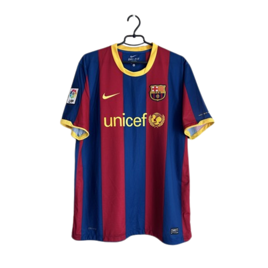 MAGLIA BARCELLONA RETRO 2010/11