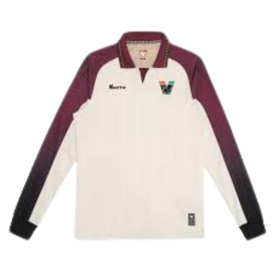 MAGLIA VENEZIA AWAY MANICHE LUNGHE 2025/26