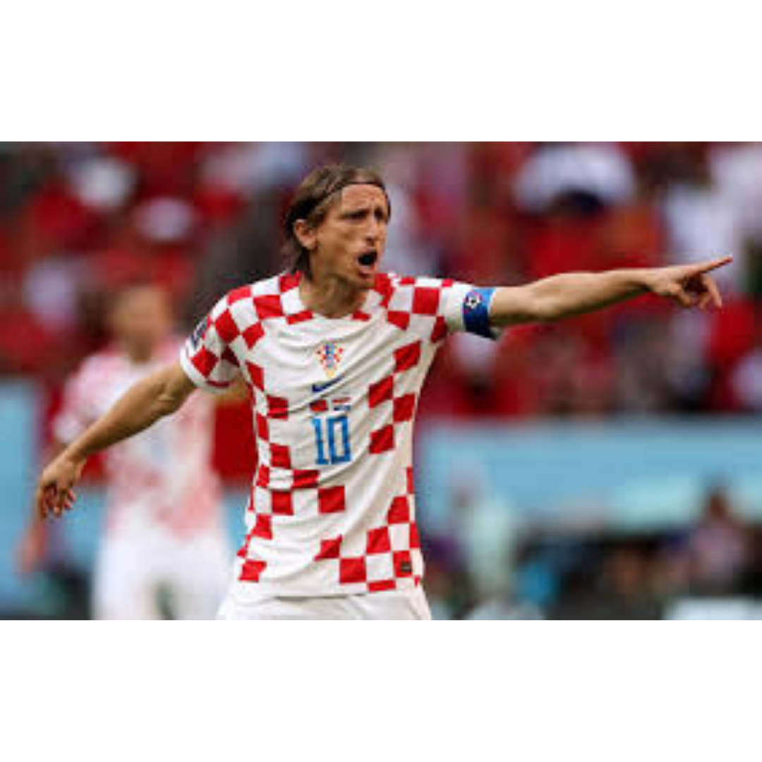 MAGLIA CROAZIA HOME 2026/27 PERSONALIZZAZIONE MODRIC