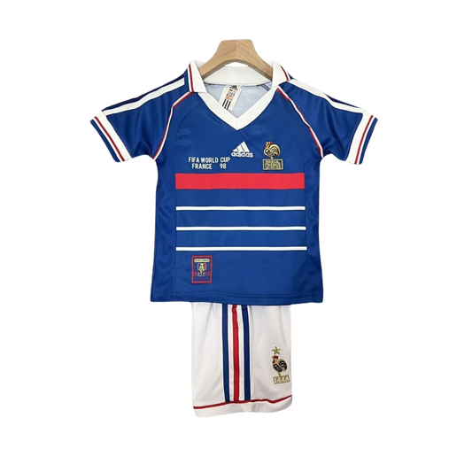 KIT BAMBINO RETRO FRANCIA