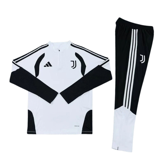 KIT TUTA JUVENTUS BAMBINO BIANCO 2026/27