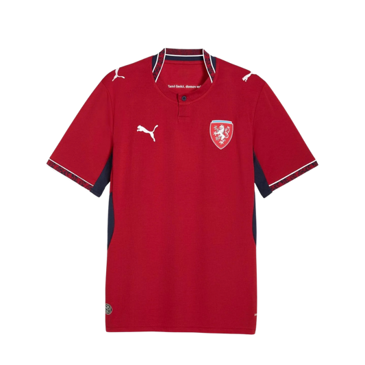 MAGLIA MONDIALI REPUBBLICA CECA HOME 2026/27