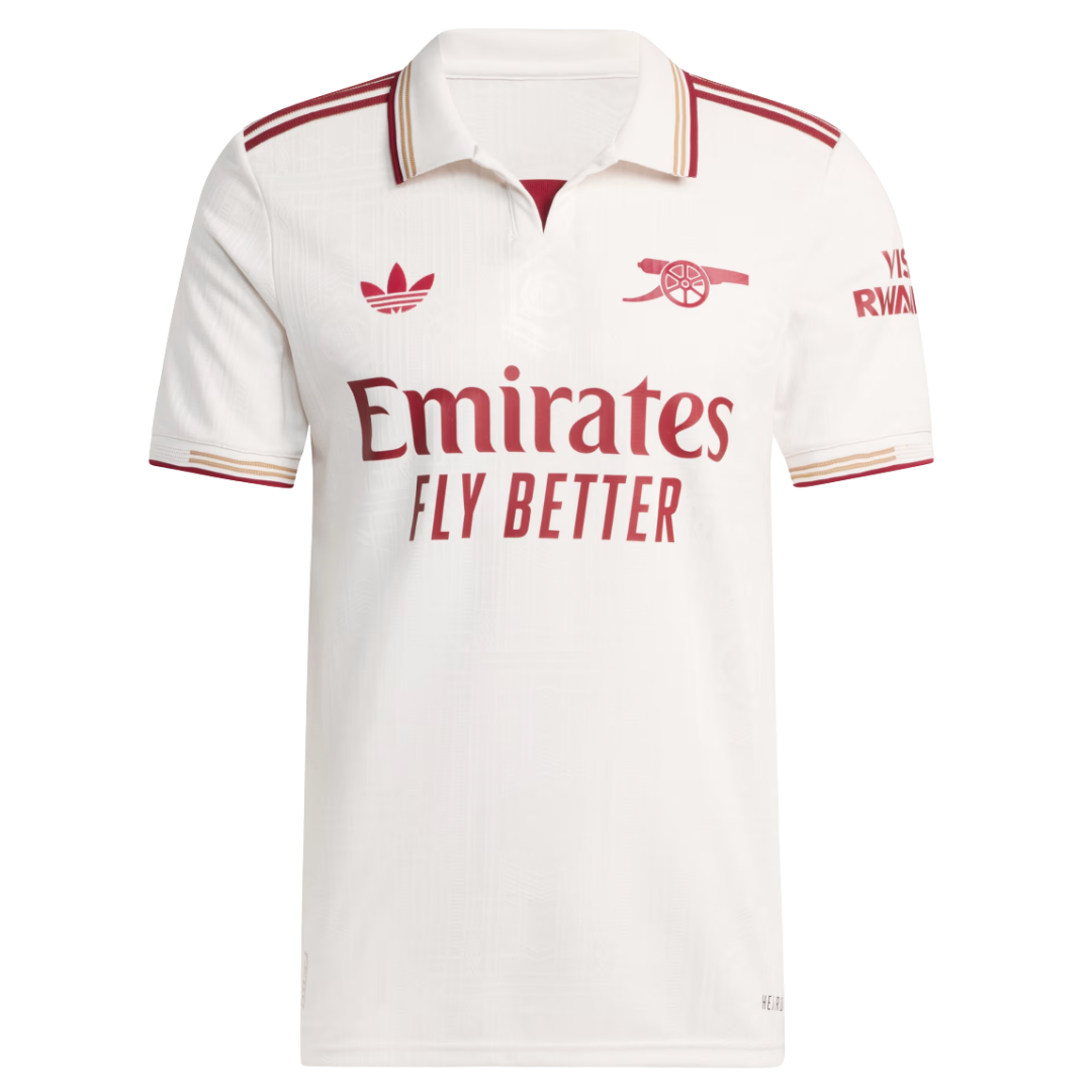 MAGLIA ARSENAL THIRD 2025/26