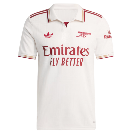 MAGLIA ARSENAL THIRD 2025/26