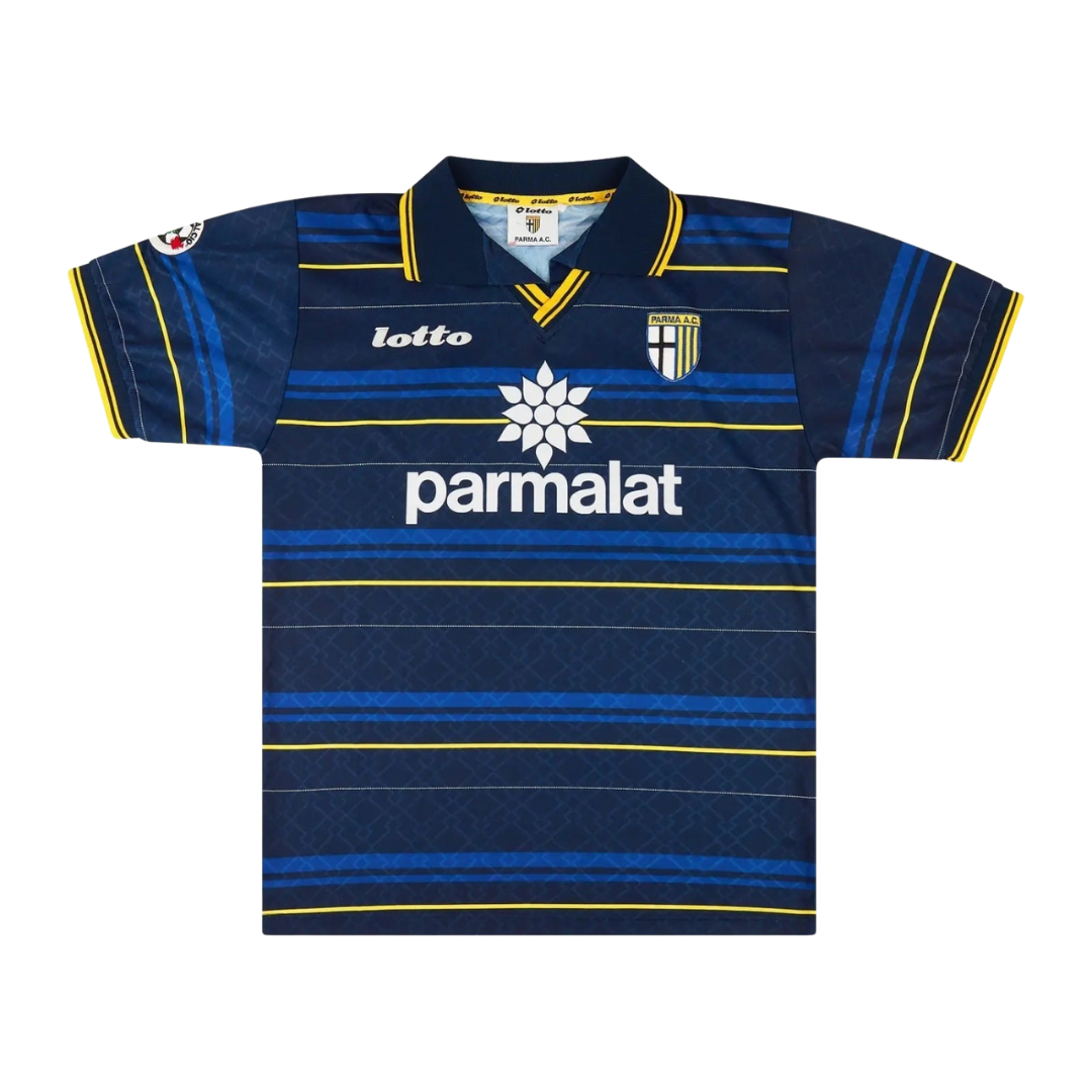 MAGLIA PARMA THIRD 1988/89 RETRO