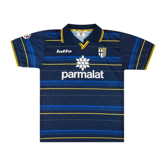 MAGLIA PARMA THIRD 1988/89 RETRO