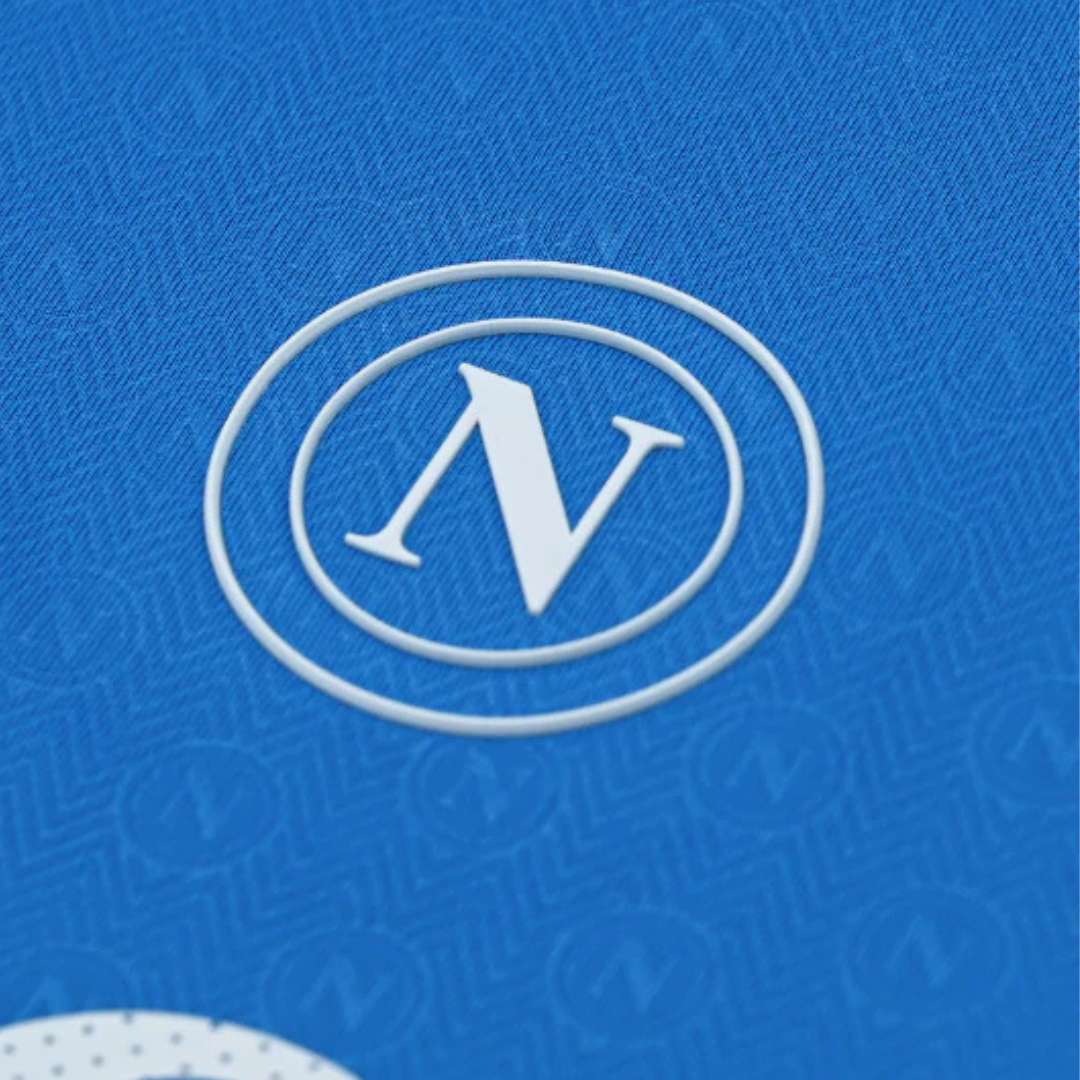 MAGLIA VITTORIA SCUDETTO HOME NAPOLI (PATCH IN OMAGGIO)