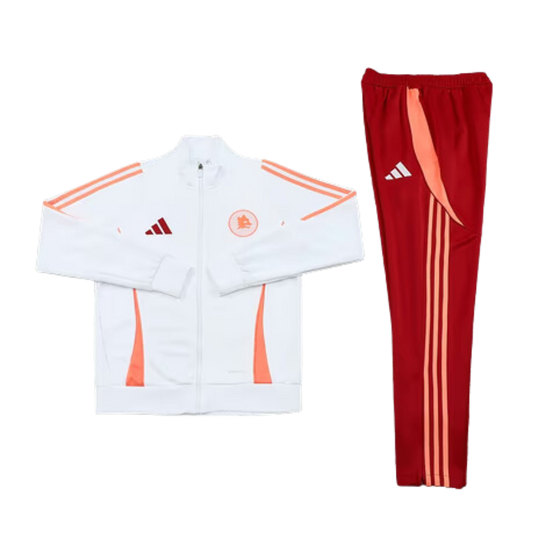 KIT FELPA + TUTA ROMA 2024/25