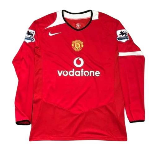 MAGLIA MANCHESTER UNITED HOME 2005/06